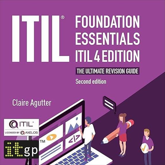 ITIL Foundation Essentials: ITIL 4 Edition Revision Guide