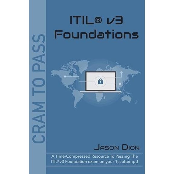 ITIL®v3 Foundations Exam Prep Cram Course