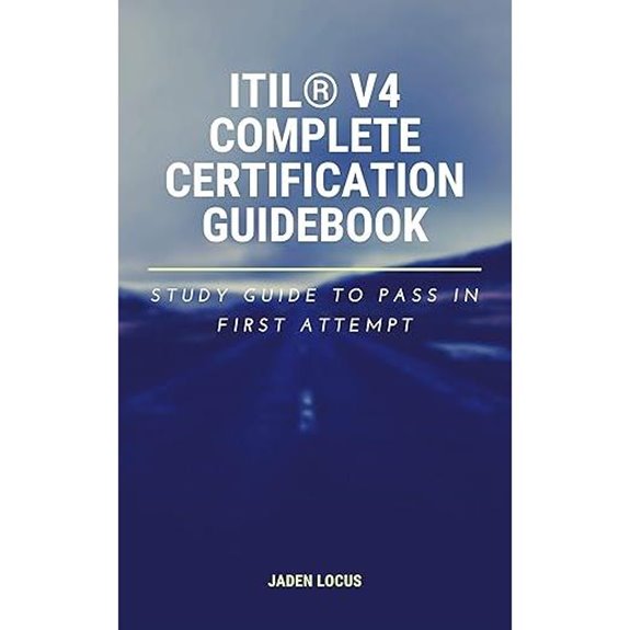 ITIL V4 Certification Guidebook