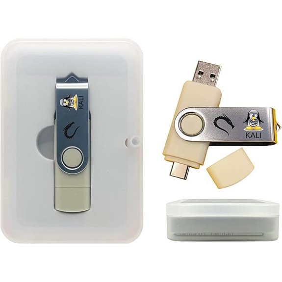 Kali Linux Bootable USB for Penetration Testing
