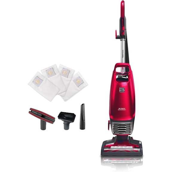 Kenmore Intuition BU4020 Pet Upright Vacuum
