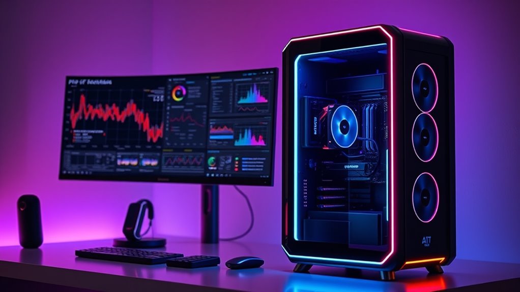 key ai workstation features