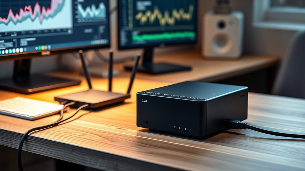 key backup drive considerations