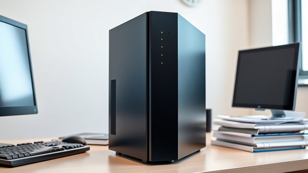 key business server factors