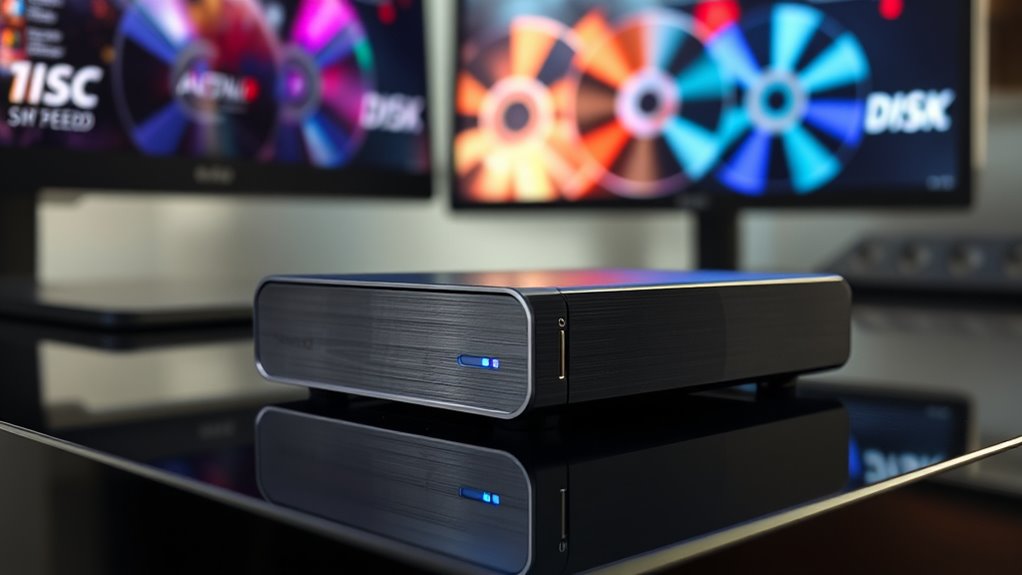 key compatibility and features