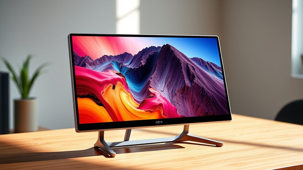 key display and portability factors