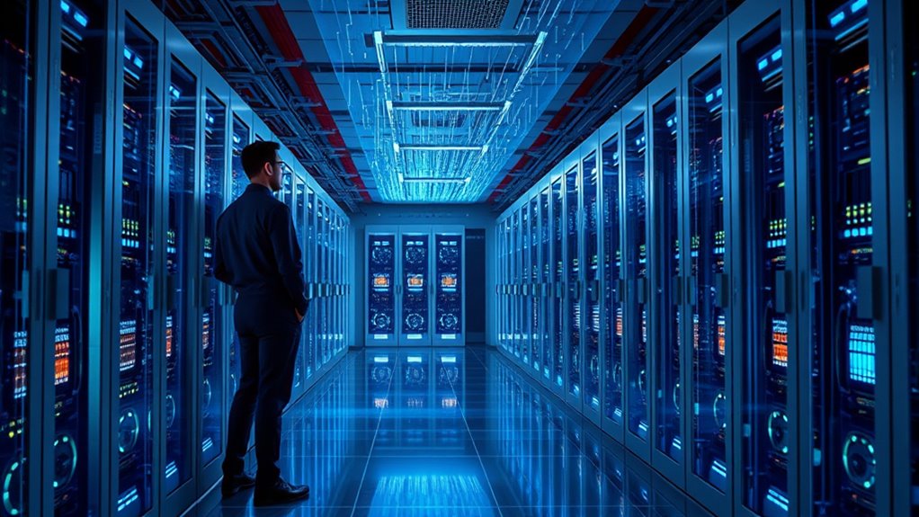 key edge server factors