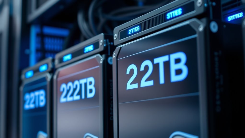 key enterprise hdd factors