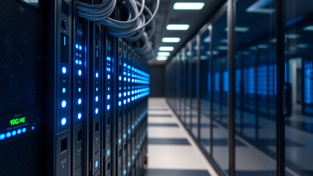 key factors for 10gbe nas