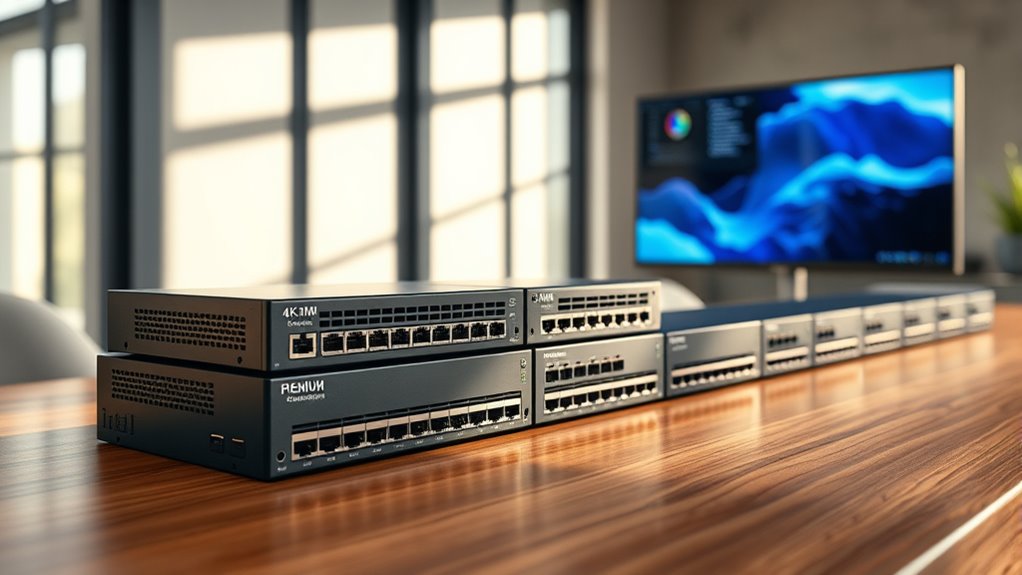 key factors for 4k kvm