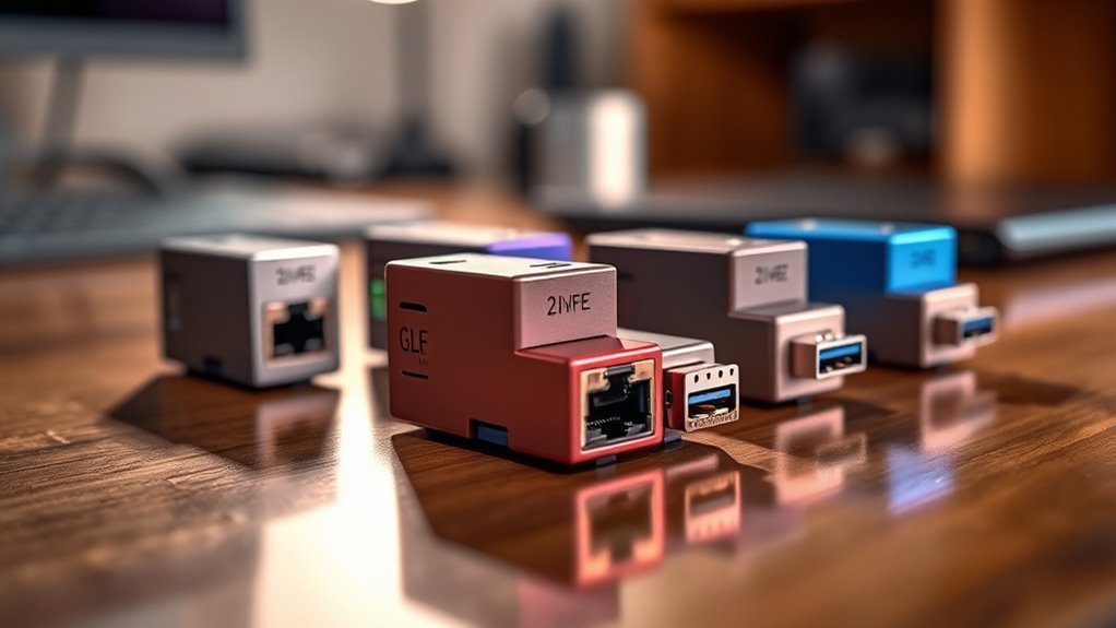 key factors for adapter