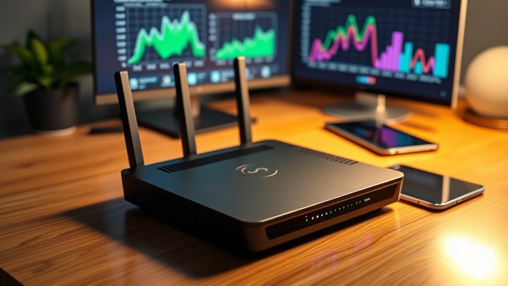 key factors for cellular routers