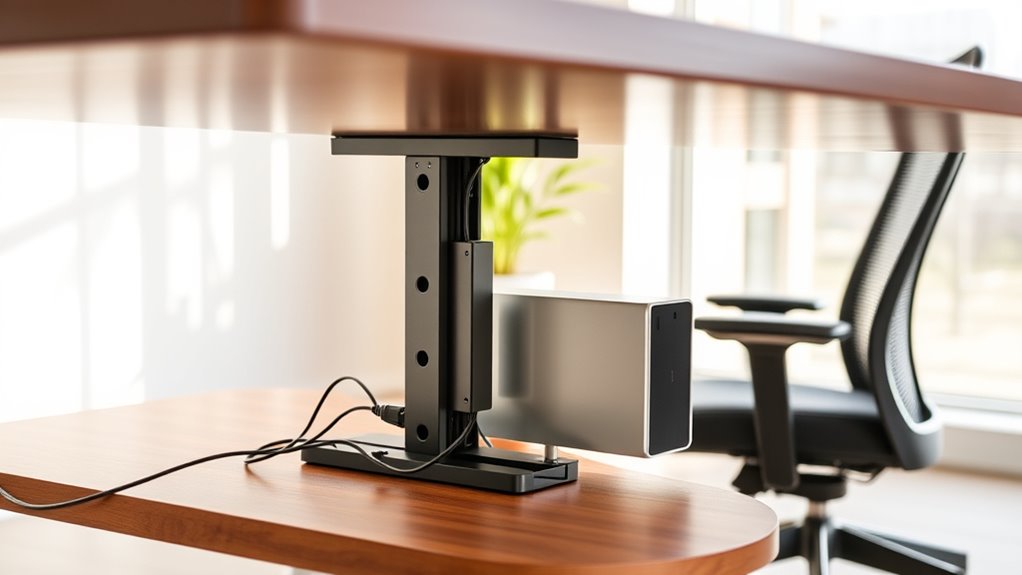 key factors for cpu mount