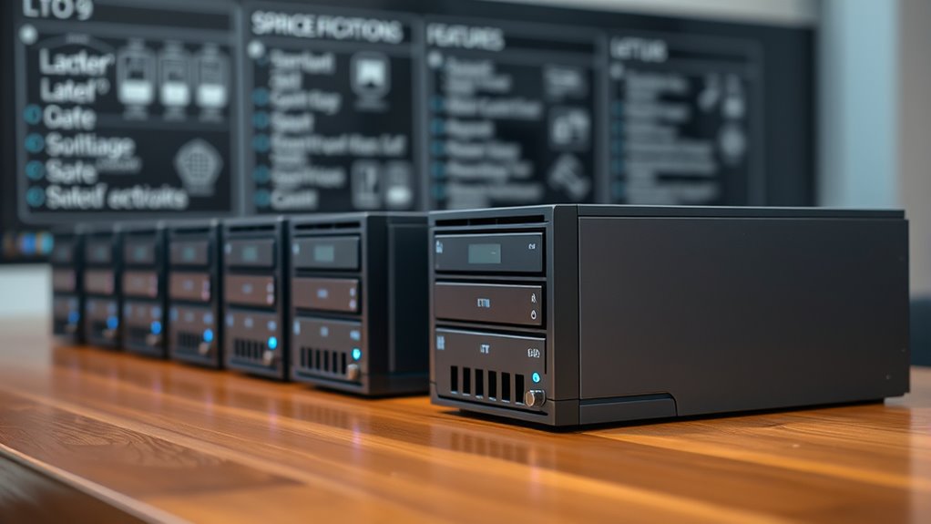 key factors for lto 9