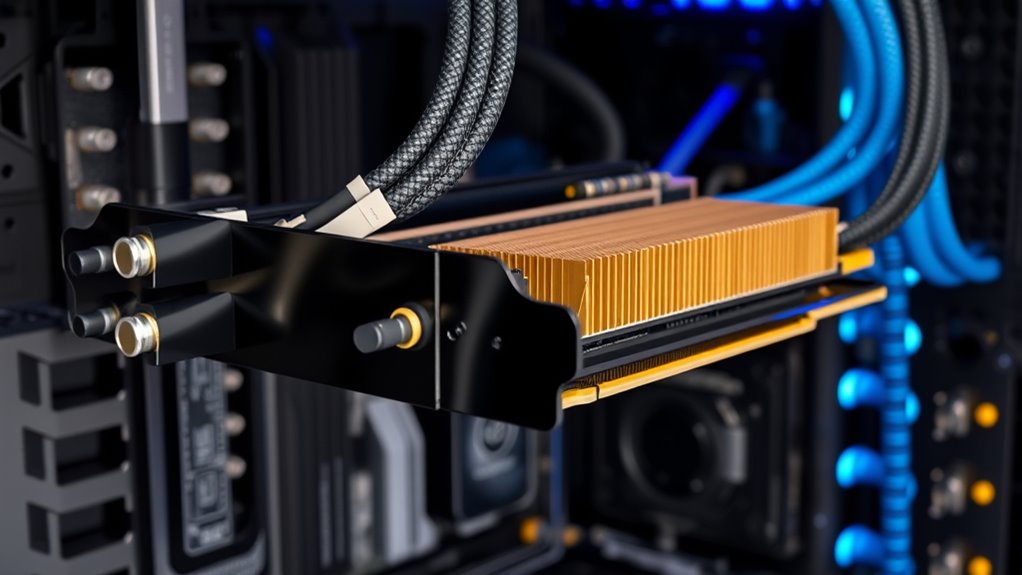 key factors for pcie risers