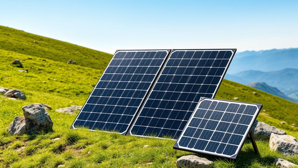 key factors for solar panels