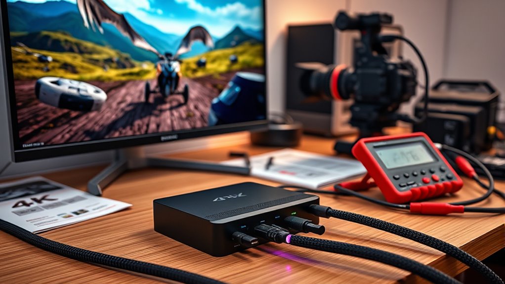 key features for streaming