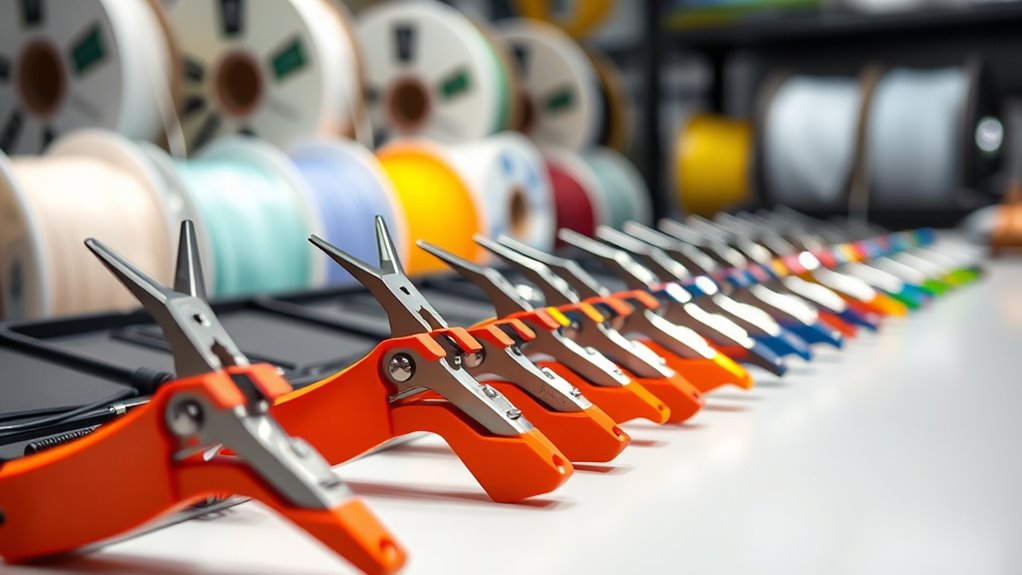 key fiber cleaver features