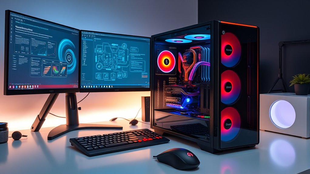 key hardware for virtualization