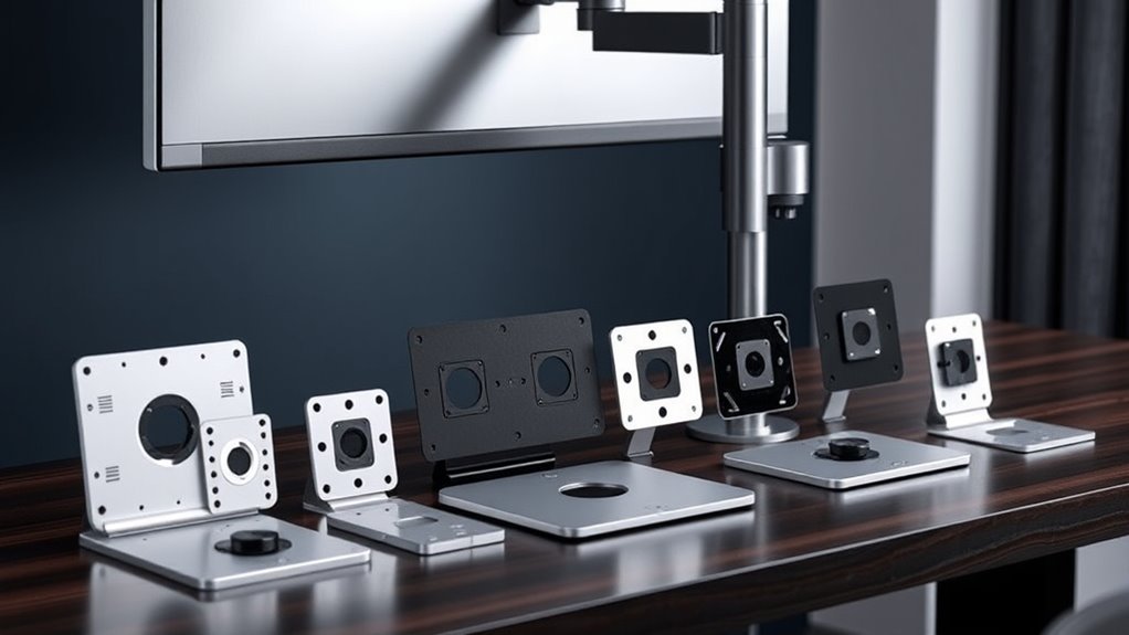 key mounting compatibility factors