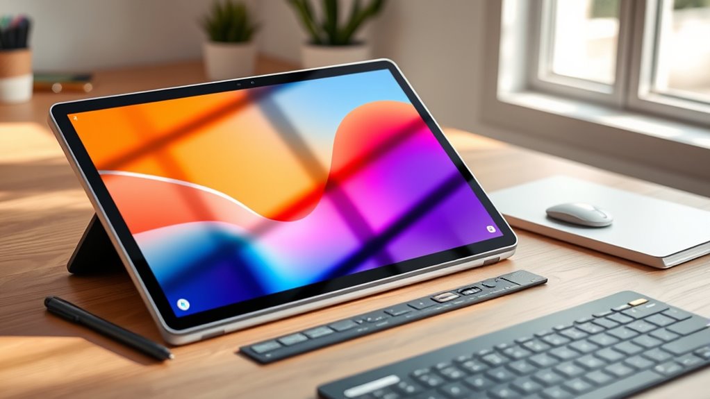 key productivity features selection