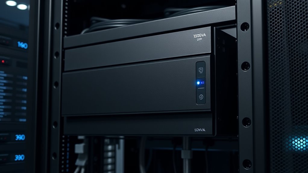 key rackmount ups factors