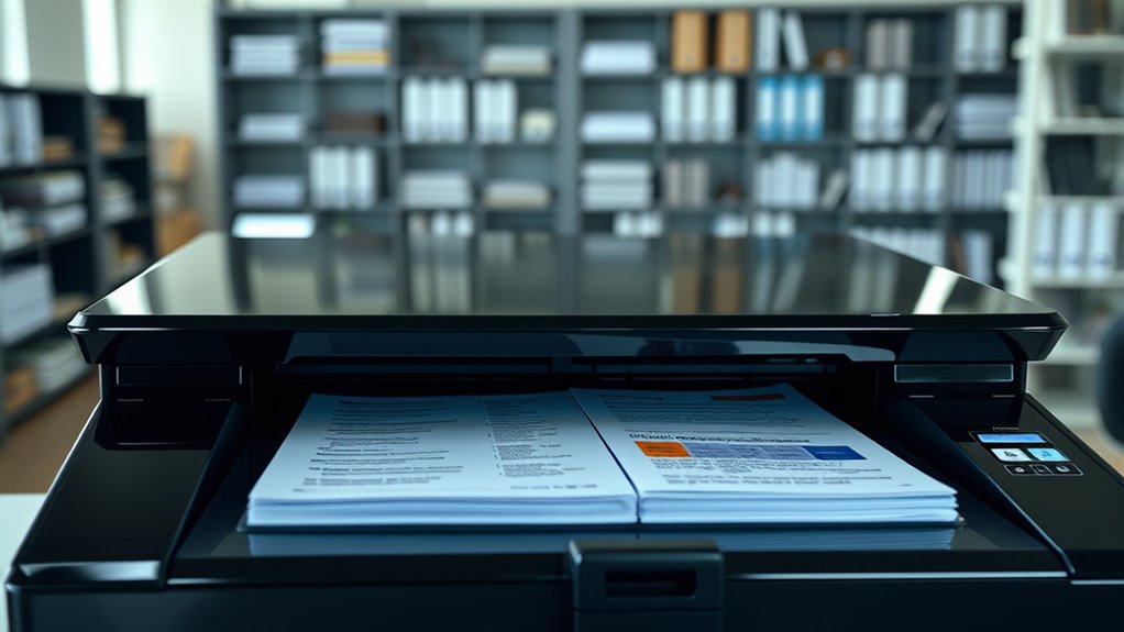 key scanner selection factors