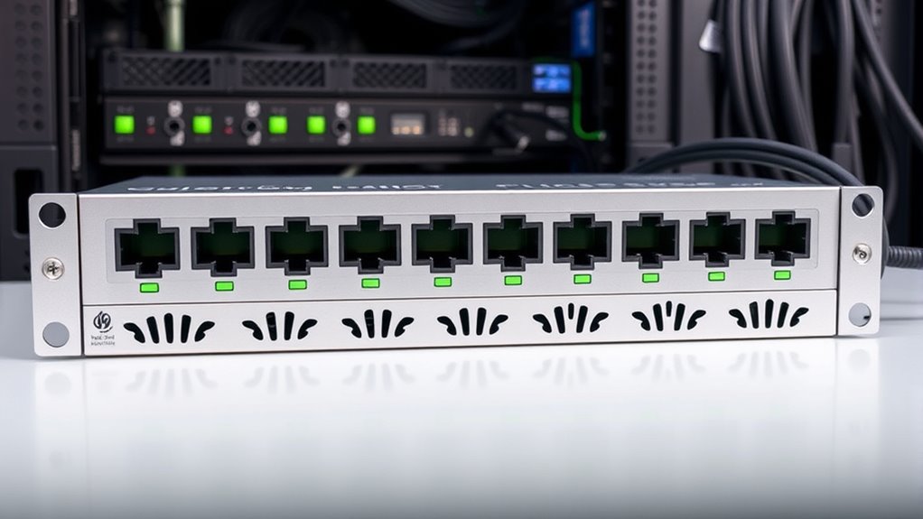 key surge protector factors