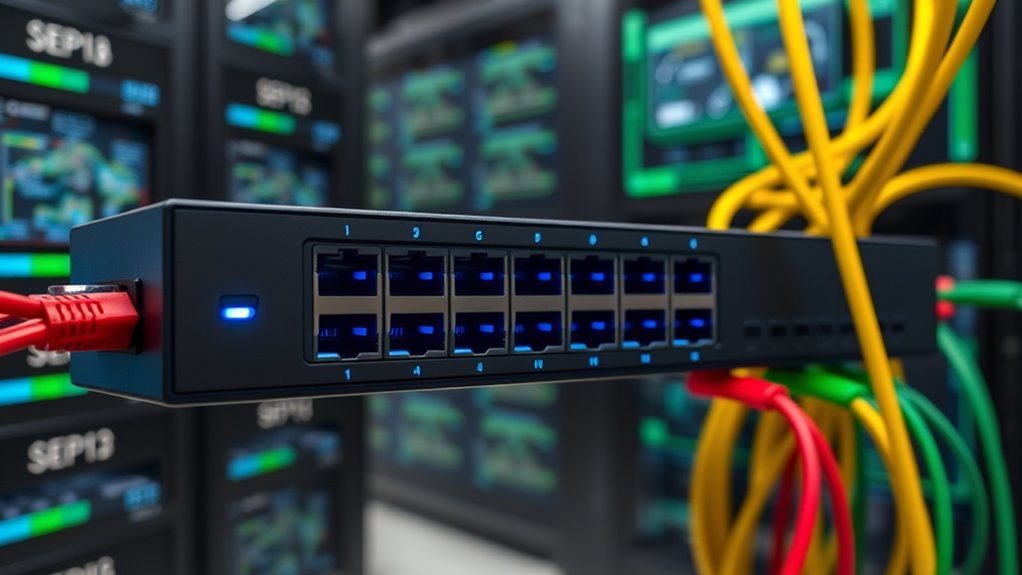 key switch selection factors