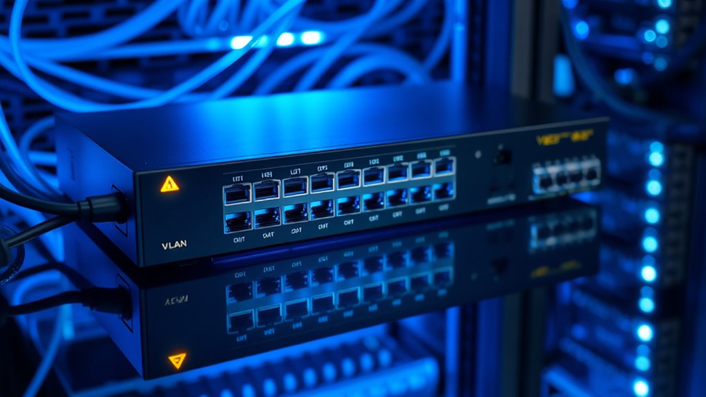 key vlan switch selection factors