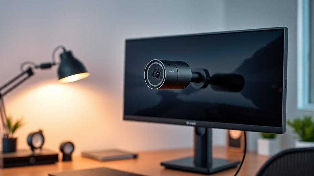 key webcam selection factors