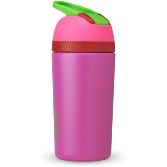 Owala Kids Flip Stainless Steel Water Bottle