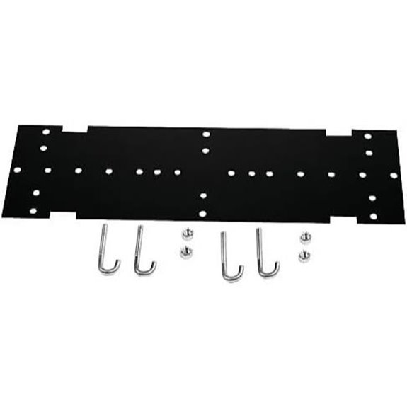 NextFrame Ladder Rack Mounting Kit (10-Pack)