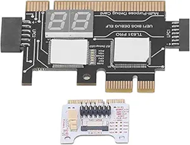 Laptop Motherboard Diagnostic Card Kit