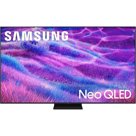 Samsung 85-Inch Neo QLED 4K Smart TV with HDR