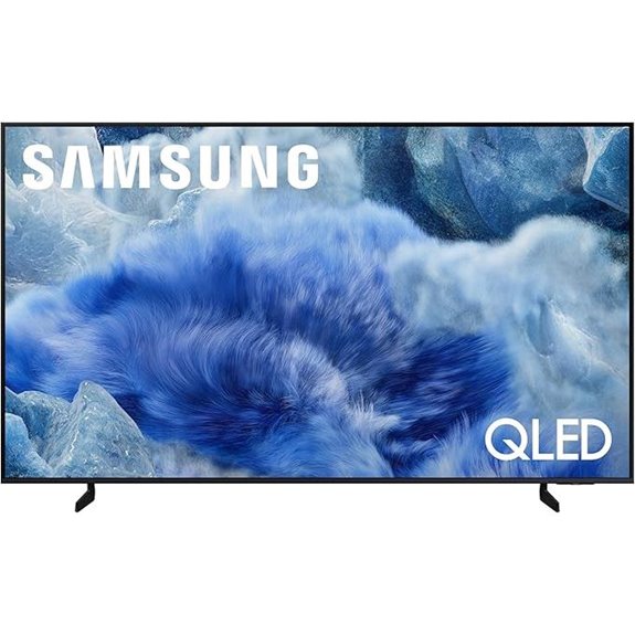 Samsung 85-Inch QLED Q8F 4K Smart TV
