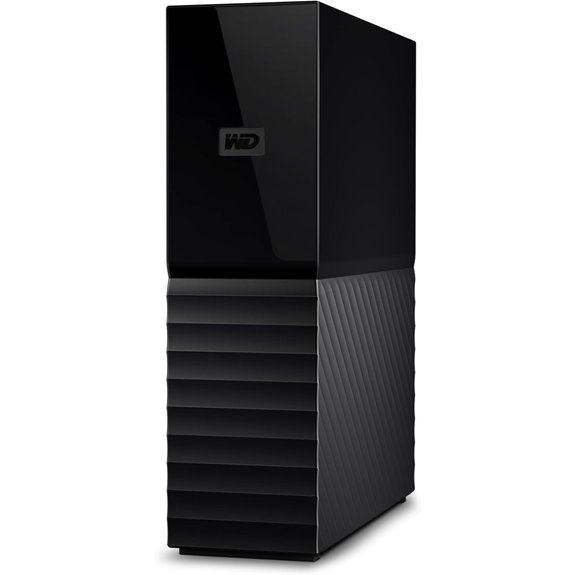 WD 24TB My Book External Hard Drive with Backup