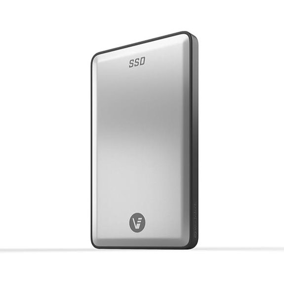 16TB USB-C External SSD with 3D NAND Flash