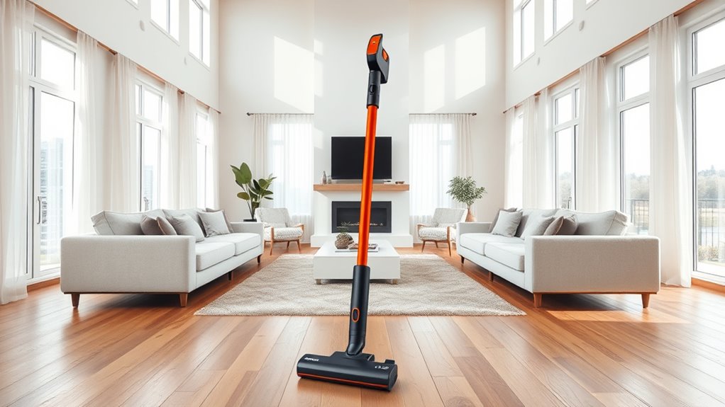 large home cleaning essentials