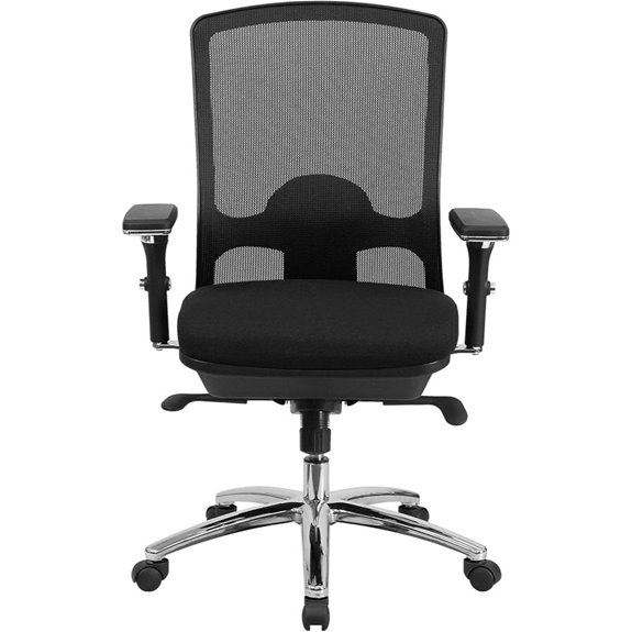 HERCULES Big & Tall Mesh Office Chair