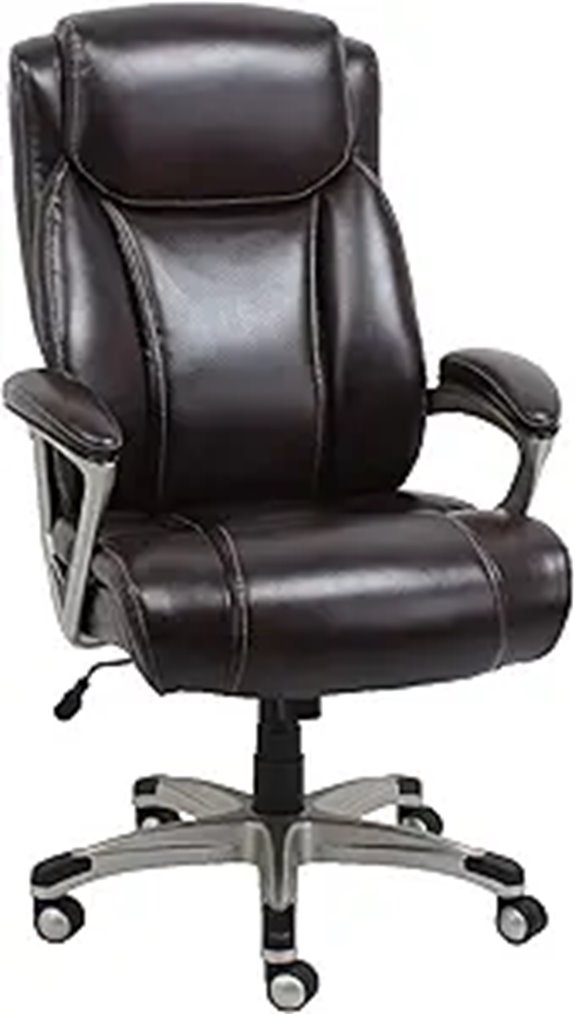 Amazon Basics Big & Tall Executive Chair