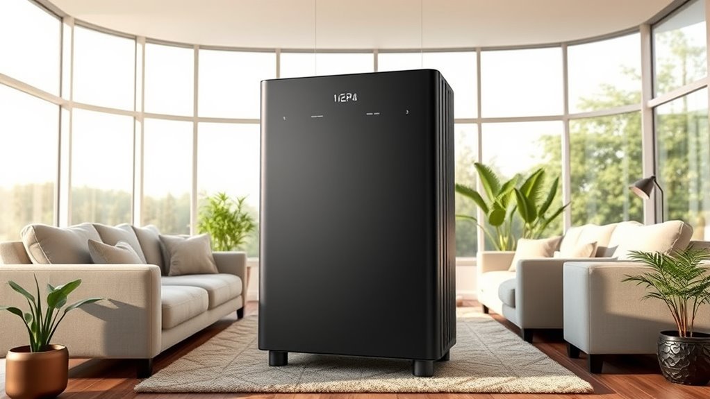 large room filtration considerations