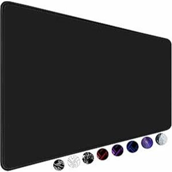 TEDNETGO Large Gaming Mouse Pad (XXL Waterproof)