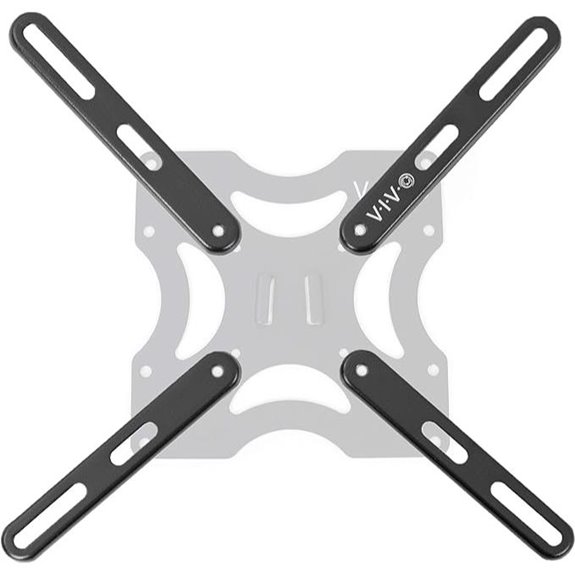 VIVO VESA Extension Mount Adapter for LCD/LED TVs