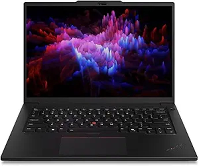 Lenovo ThinkPad P14s Gen 6 Workstation with RTX 500