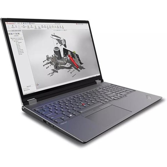 Lenovo ThinkPad P16 Gen 2 Laptop with RTX 3060