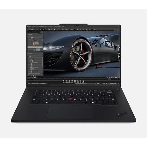 Lenovo ThinkPad P1 Gen 7 Workstation Laptop with RTX 4070