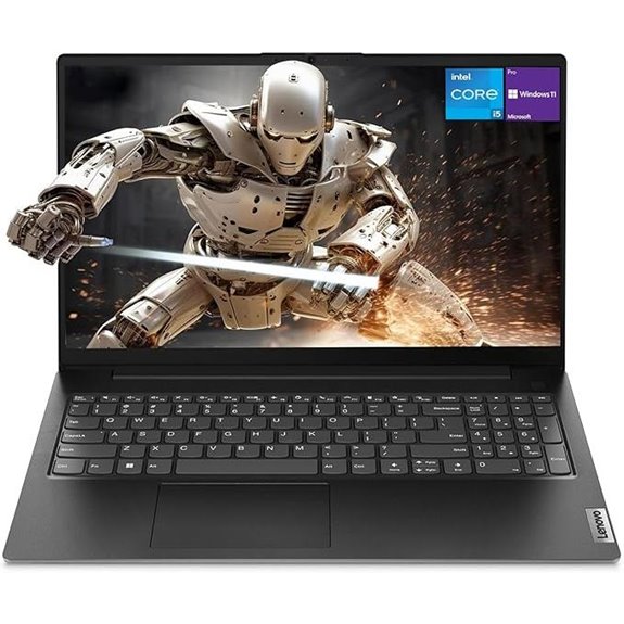 Lenovo V15 Gen 4 Business Laptop with 16GB RAM