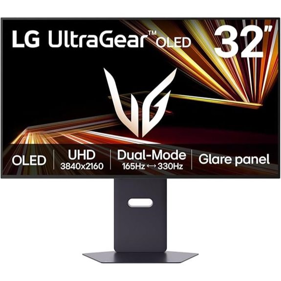 LG 32 UltraGear OLED Gaming Monitor (3840x2160)
