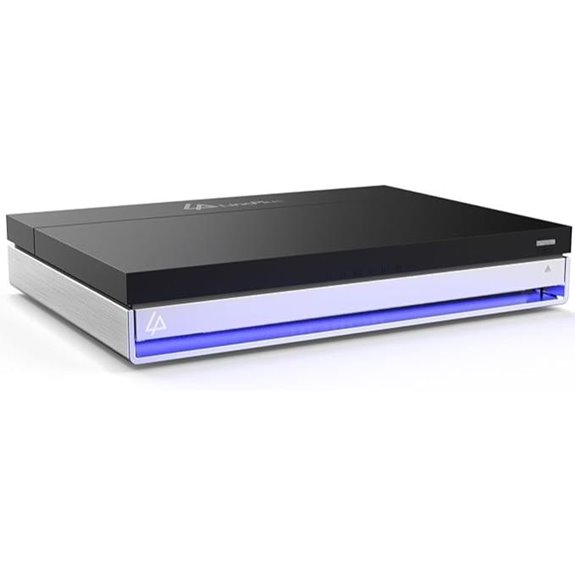 LincStation N2 6-Bay NAS Storage with 16GB RAM